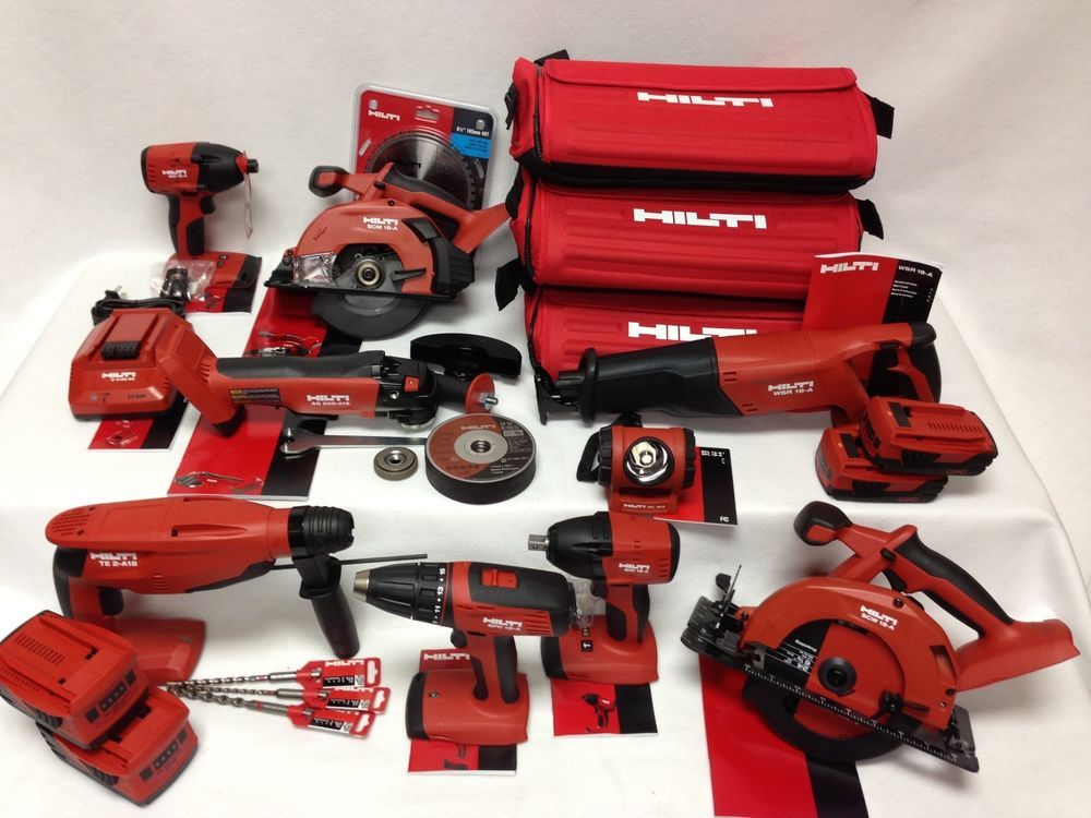 HILTI Shams Al Sabah Hardware and Tools