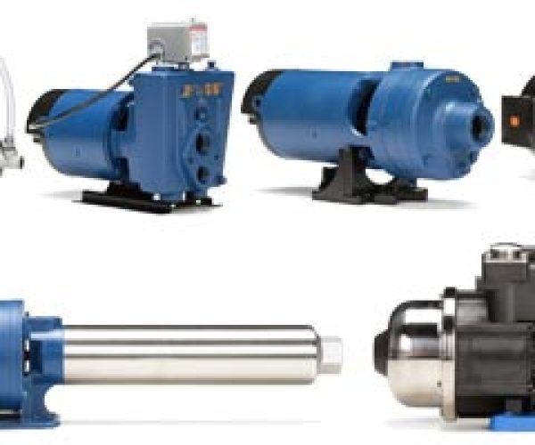 Water Pumps